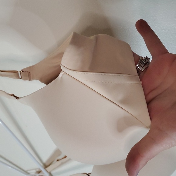 2pk Soma Bodify Perfect Coverage Nude Bras Size 42C Warm Amber Nude Flex Wire - Picture 8 of 12